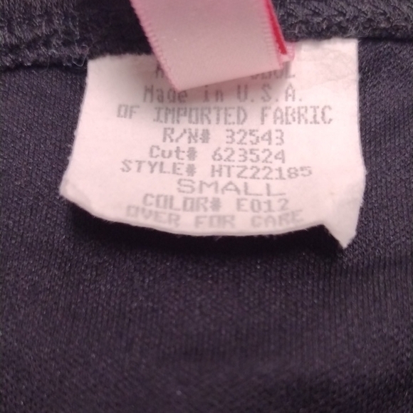 Heart Soul Y2K Black Cream Ruffled Bustier Camisole,Romantic,Bohemian babydoll. - Picture 3 of 12